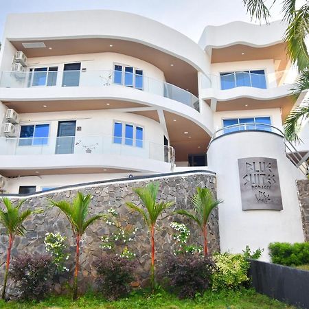 Blue Suites Boracay Balabag  Dış mekan fotoğraf
