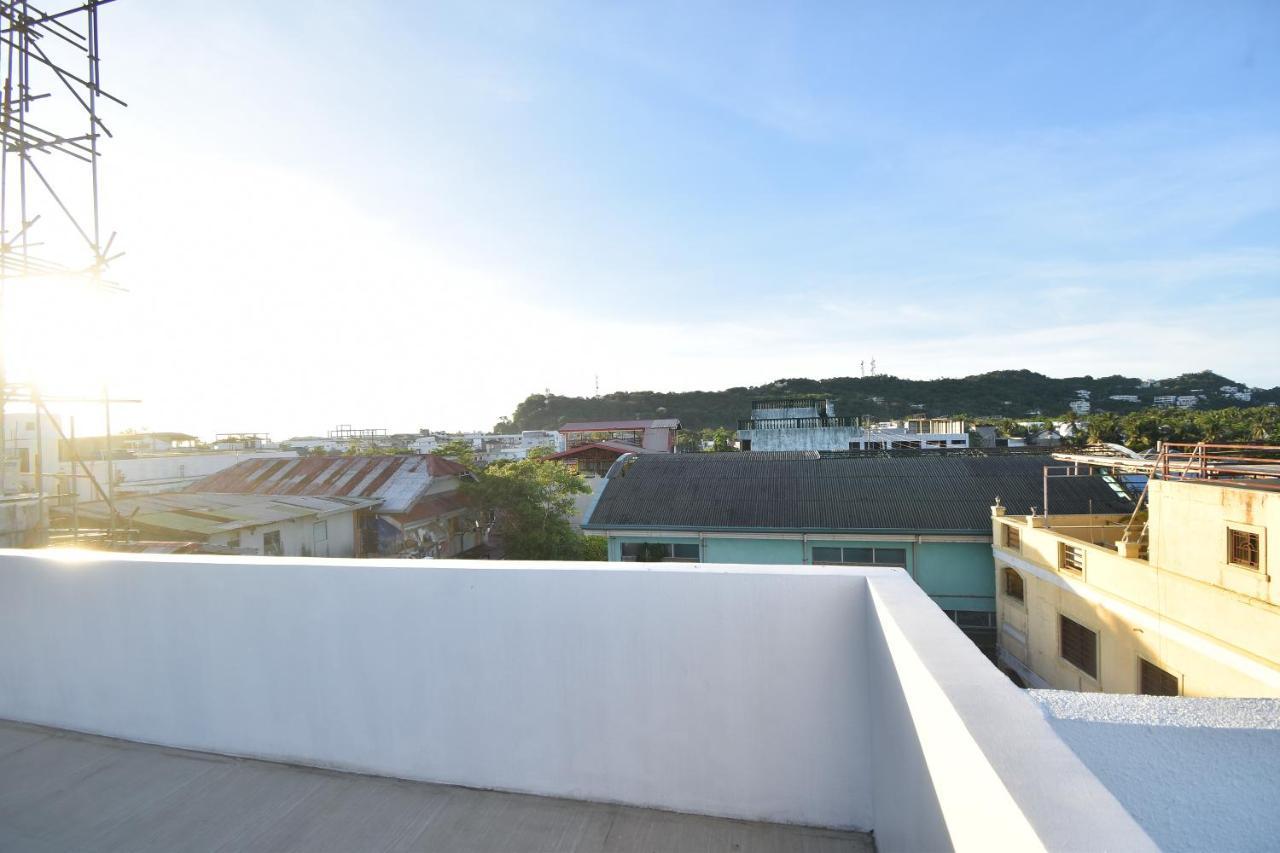 Blue Suites Boracay Balabag  Dış mekan fotoğraf