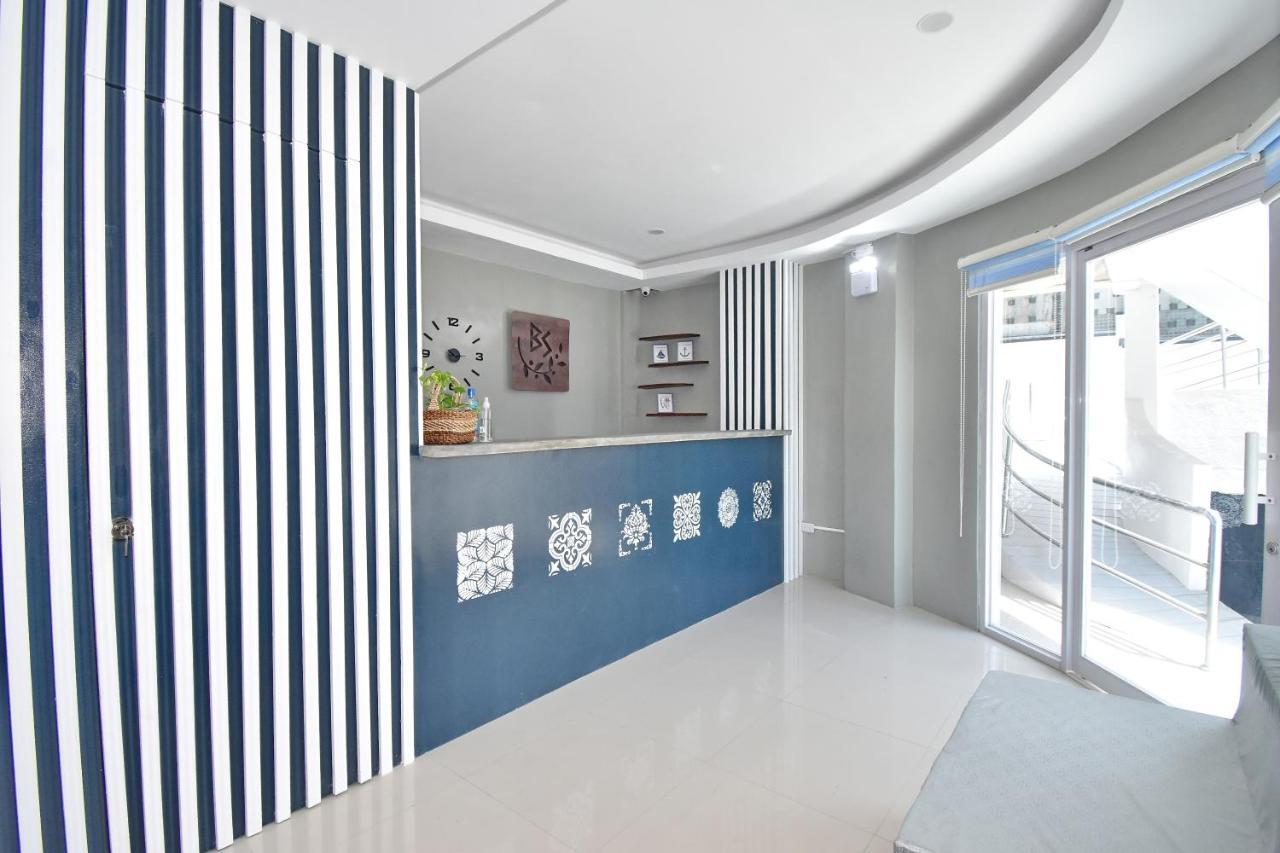 Blue Suites Boracay Balabag  Dış mekan fotoğraf