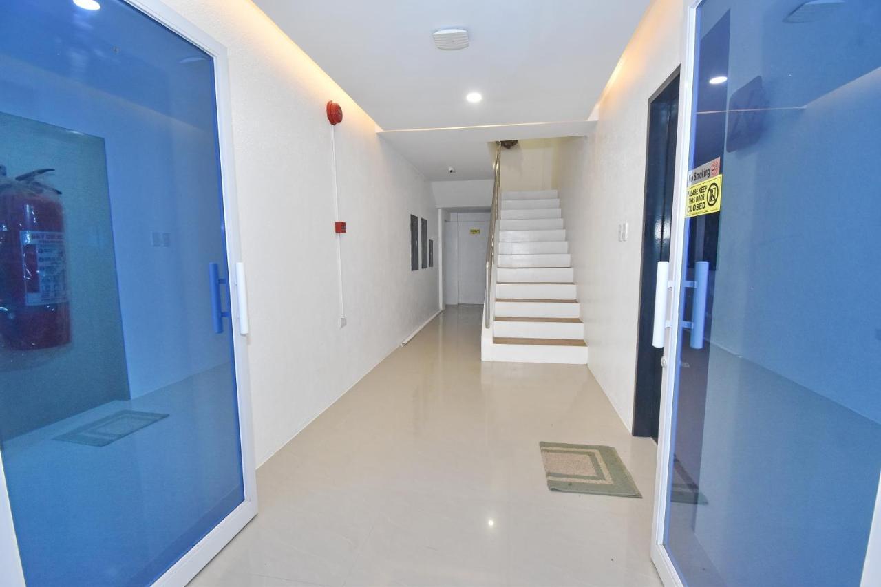 Blue Suites Boracay Balabag  Dış mekan fotoğraf