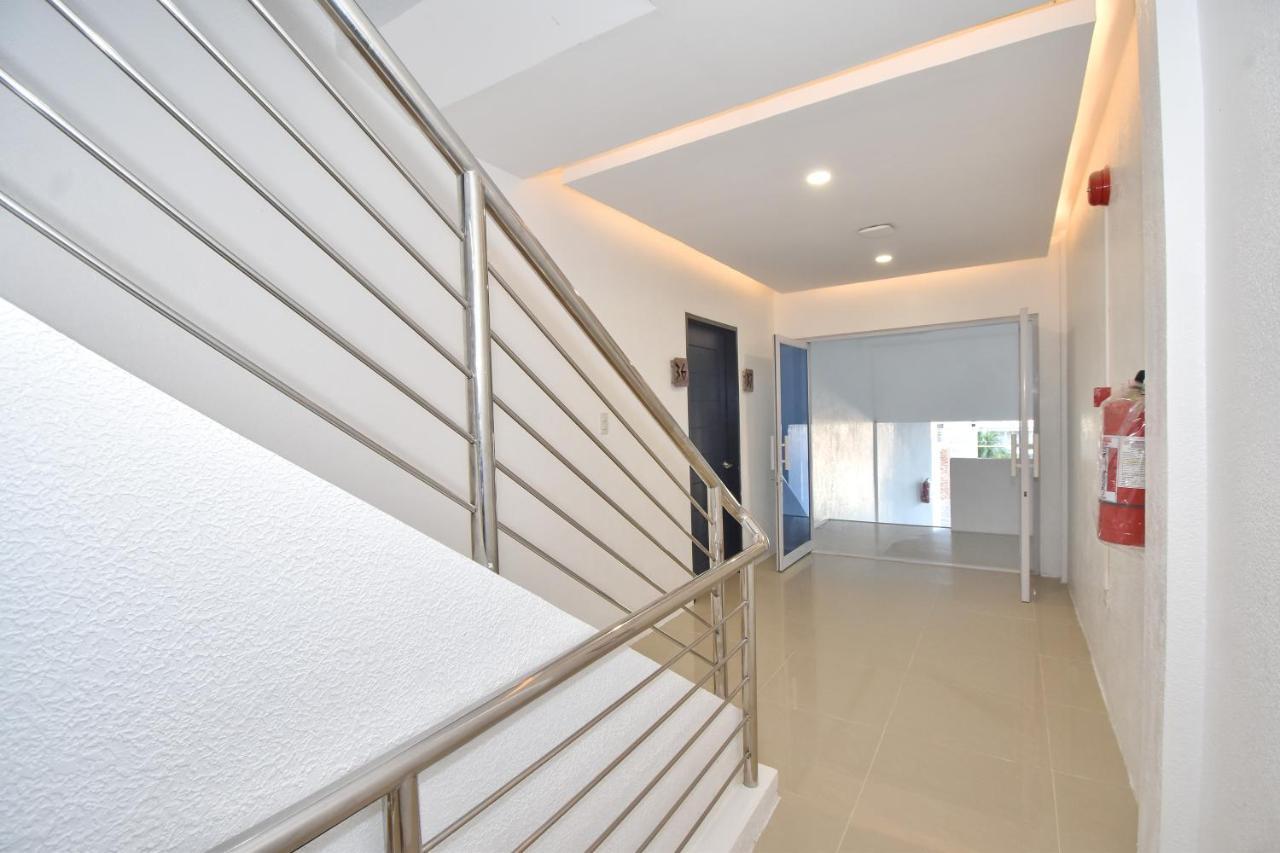 Blue Suites Boracay Balabag  Dış mekan fotoğraf