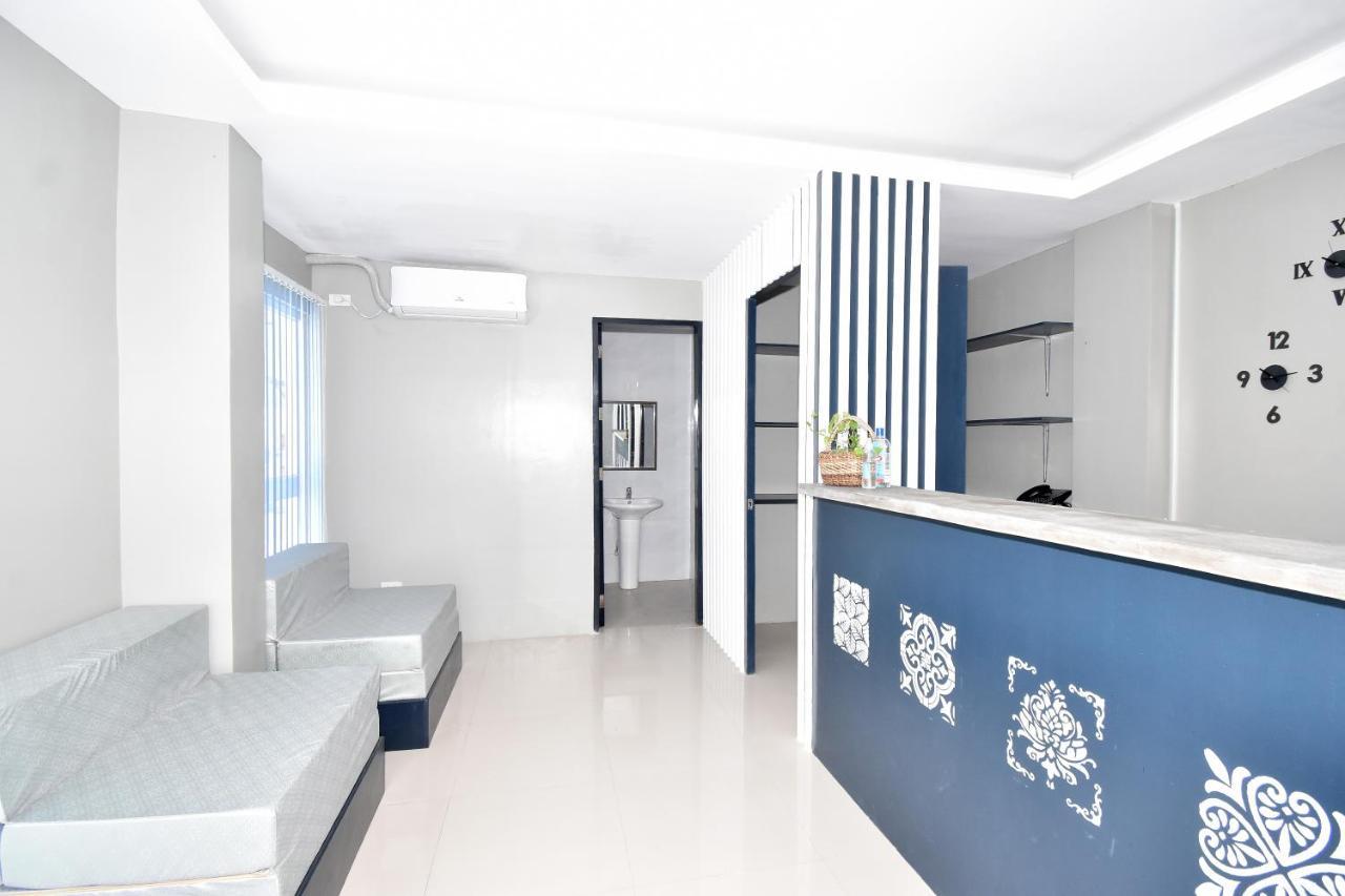 Blue Suites Boracay Balabag  Dış mekan fotoğraf