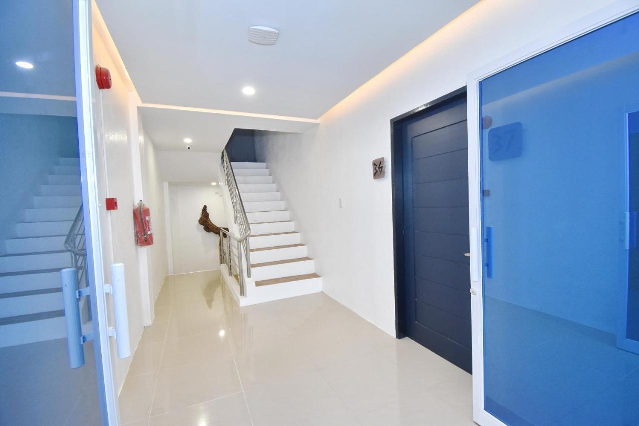 Blue Suites Boracay Balabag  Dış mekan fotoğraf