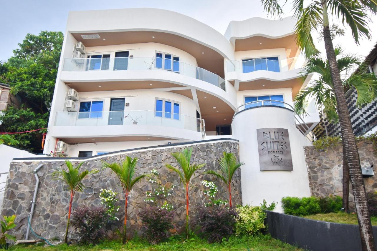 Blue Suites Boracay Balabag  Dış mekan fotoğraf