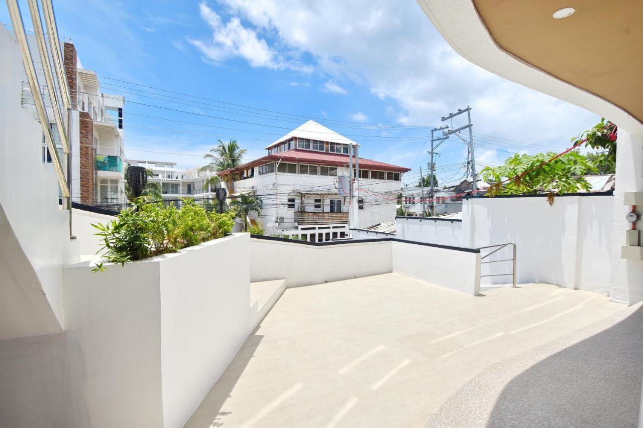 Blue Suites Boracay Balabag  Dış mekan fotoğraf