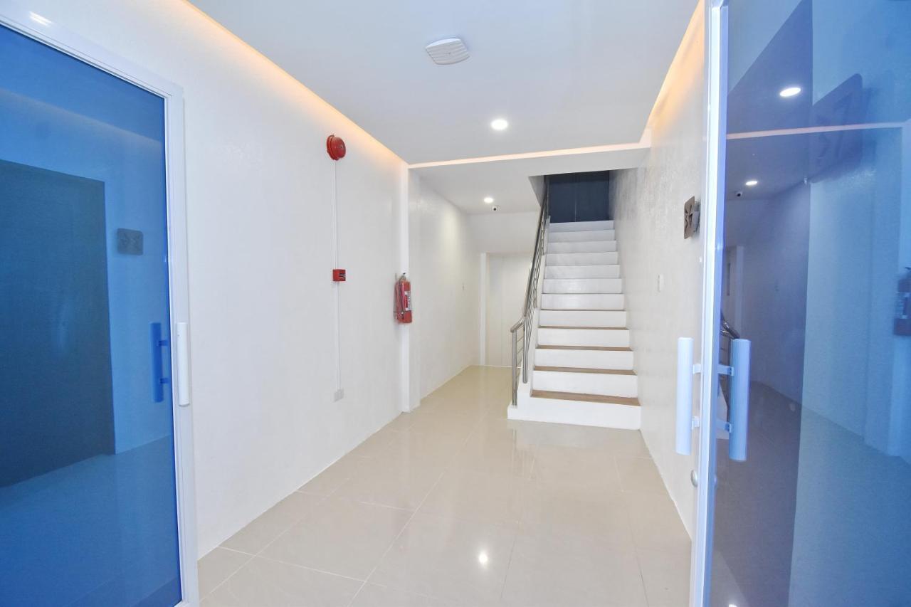 Blue Suites Boracay Balabag  Dış mekan fotoğraf