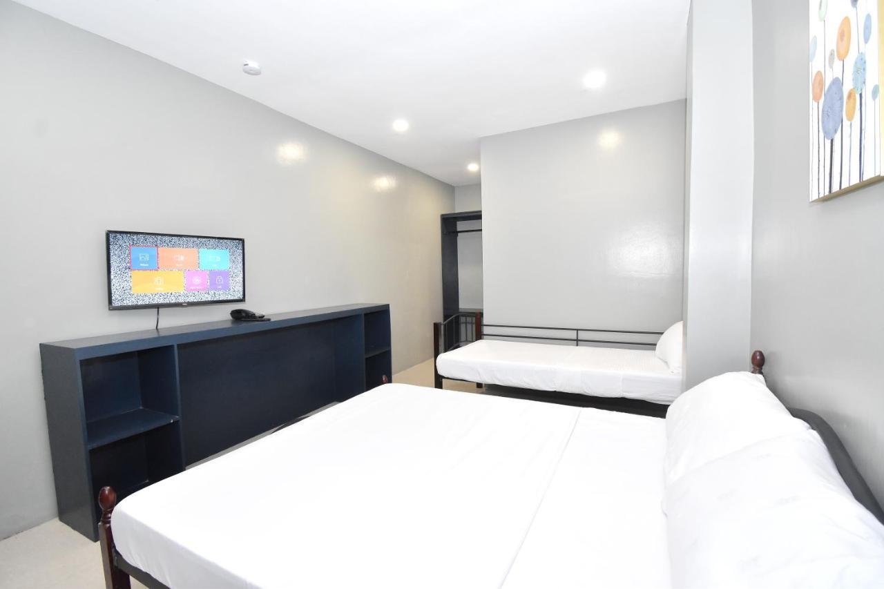 Blue Suites Boracay Balabag  Oda fotoğraf