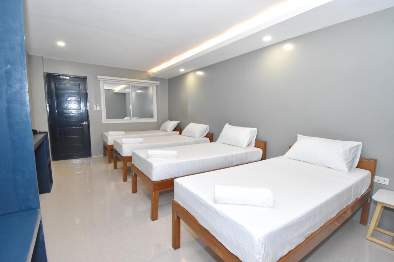 Blue Suites Boracay Balabag  Oda fotoğraf