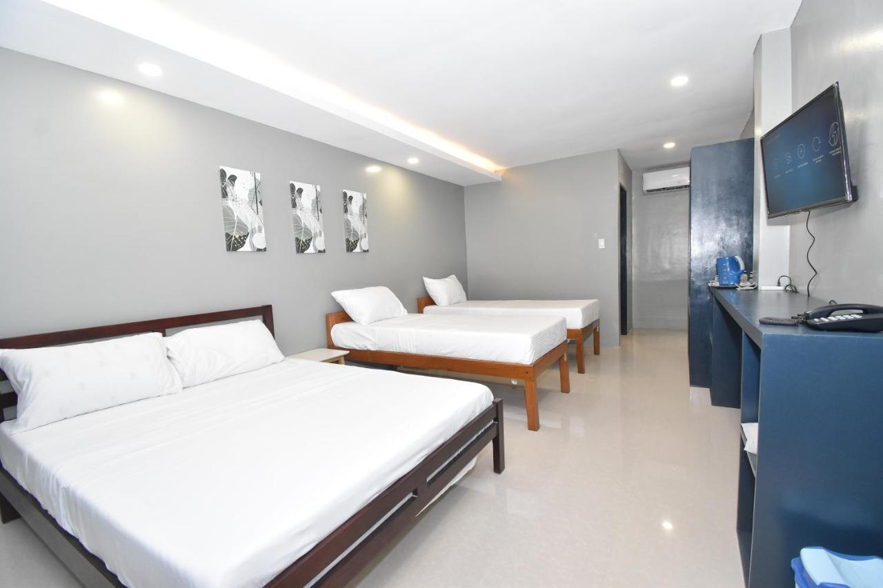 Blue Suites Boracay Balabag  Oda fotoğraf