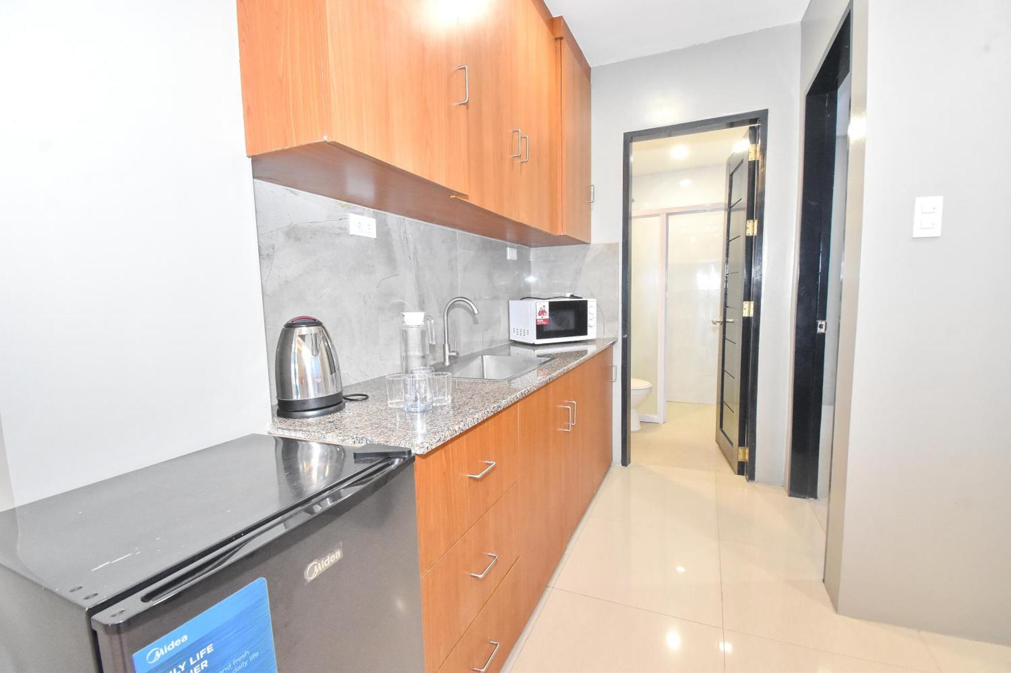 Blue Suites Boracay Balabag  Dış mekan fotoğraf