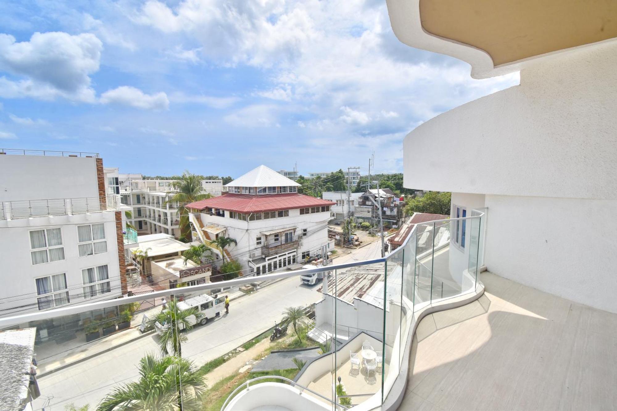 Blue Suites Boracay Balabag  Dış mekan fotoğraf