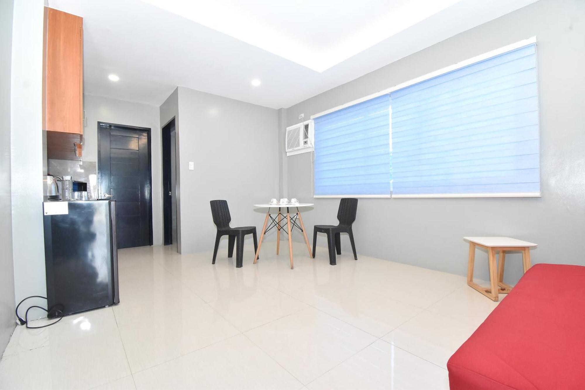 Blue Suites Boracay Balabag  Dış mekan fotoğraf