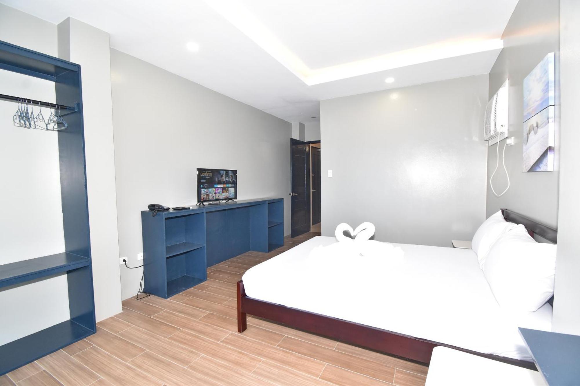 Blue Suites Boracay Balabag  Dış mekan fotoğraf