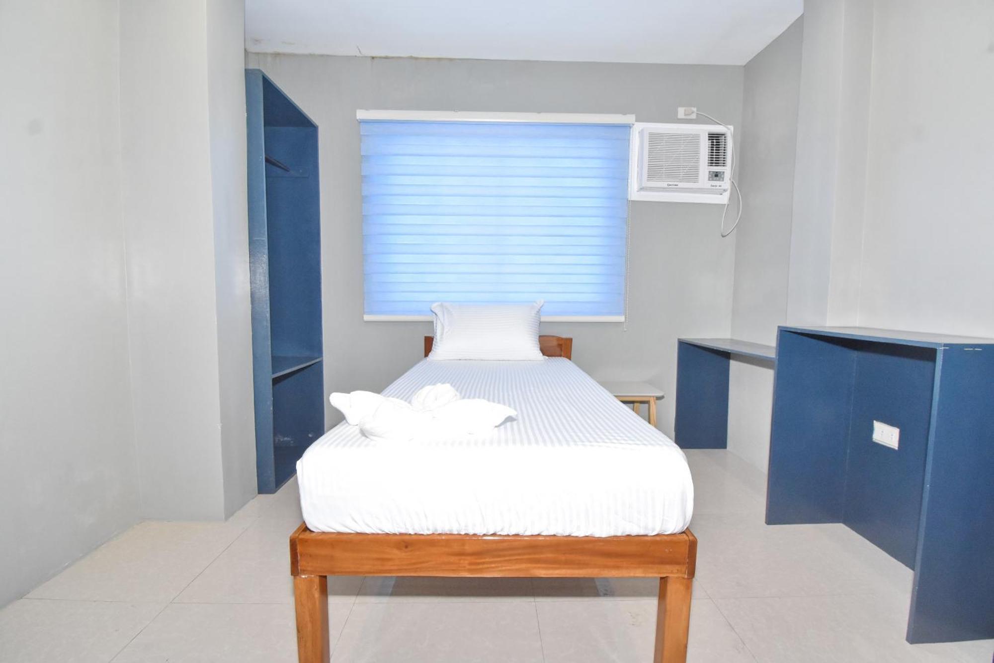 Blue Suites Boracay Balabag  Dış mekan fotoğraf