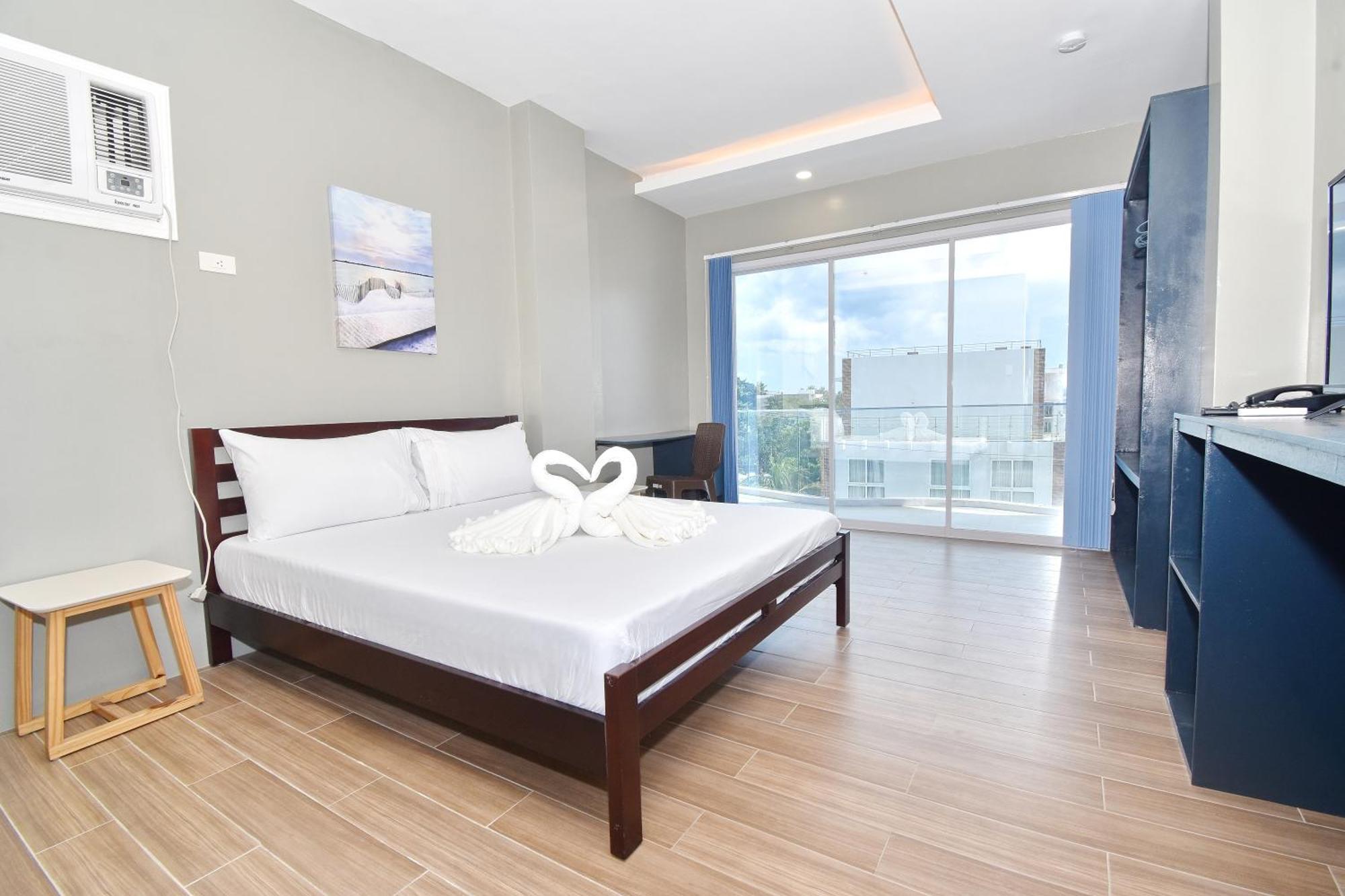 Blue Suites Boracay Balabag  Dış mekan fotoğraf