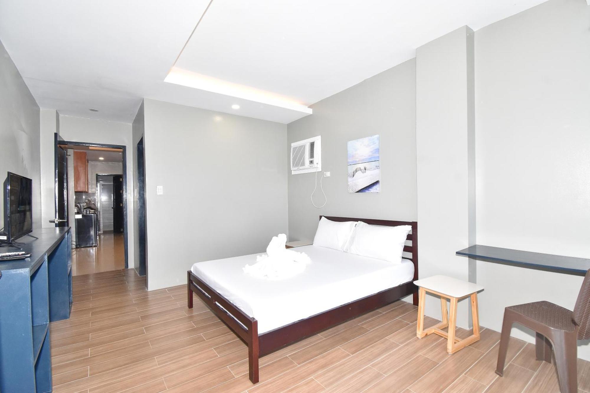 Blue Suites Boracay Balabag  Dış mekan fotoğraf