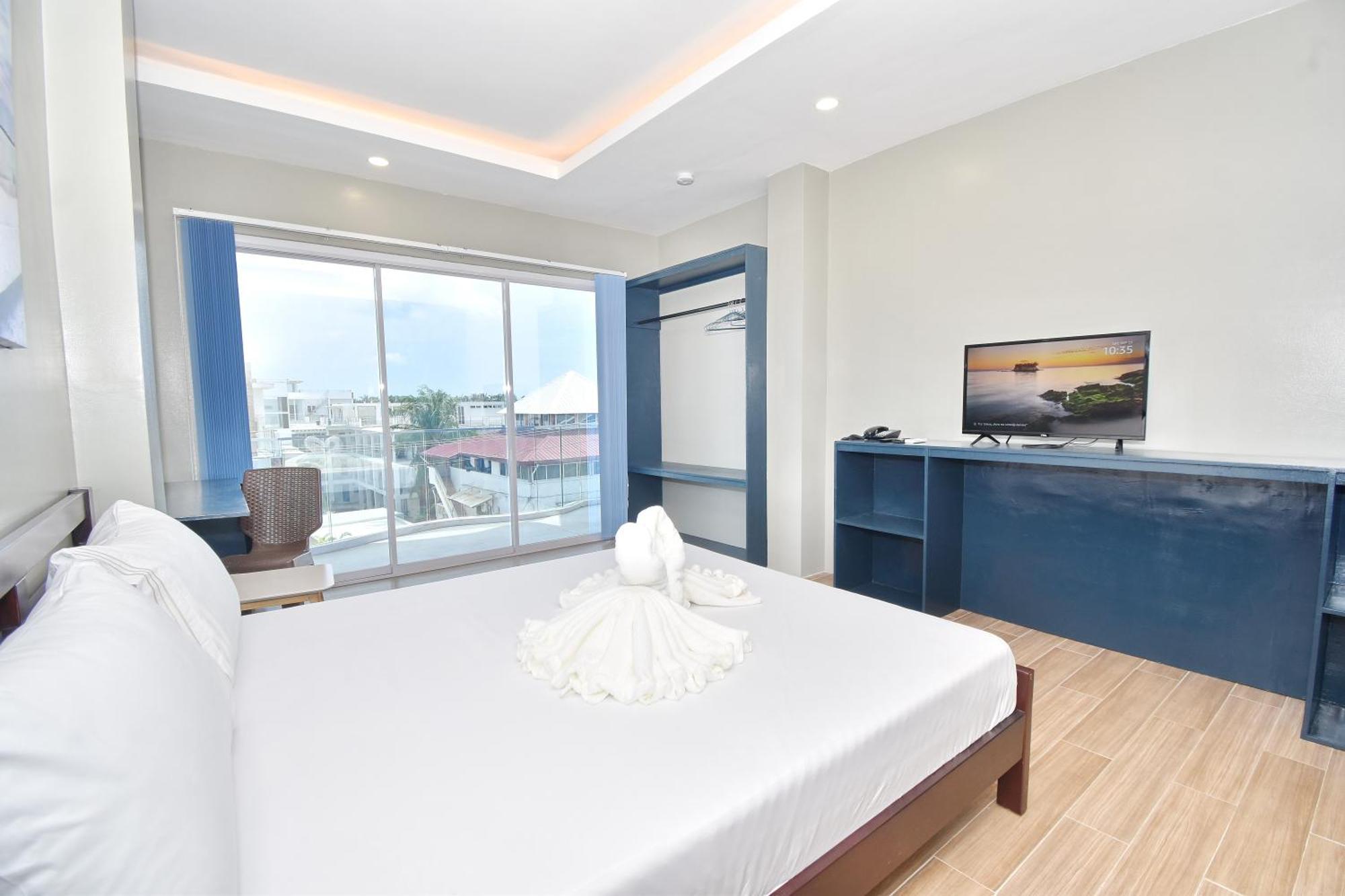 Blue Suites Boracay Balabag  Dış mekan fotoğraf