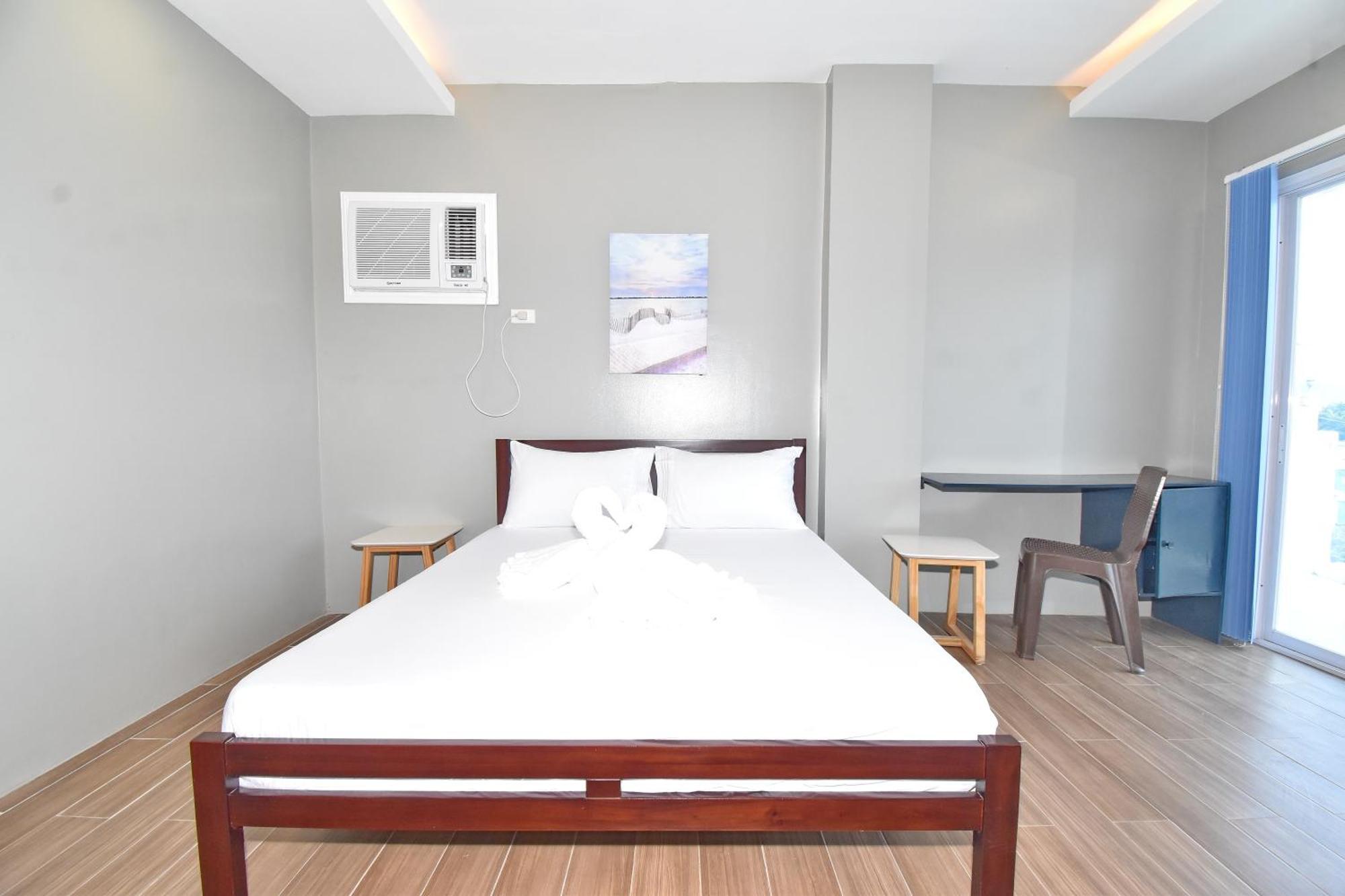 Blue Suites Boracay Balabag  Dış mekan fotoğraf